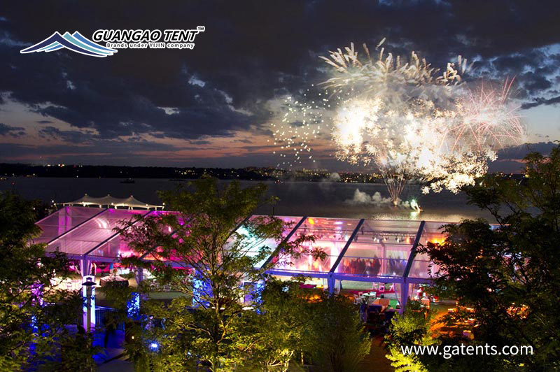 خيمة الزفاف 19