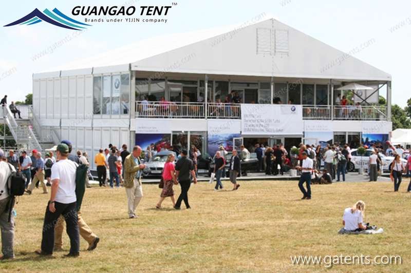 خيمة ذات طابقين 6