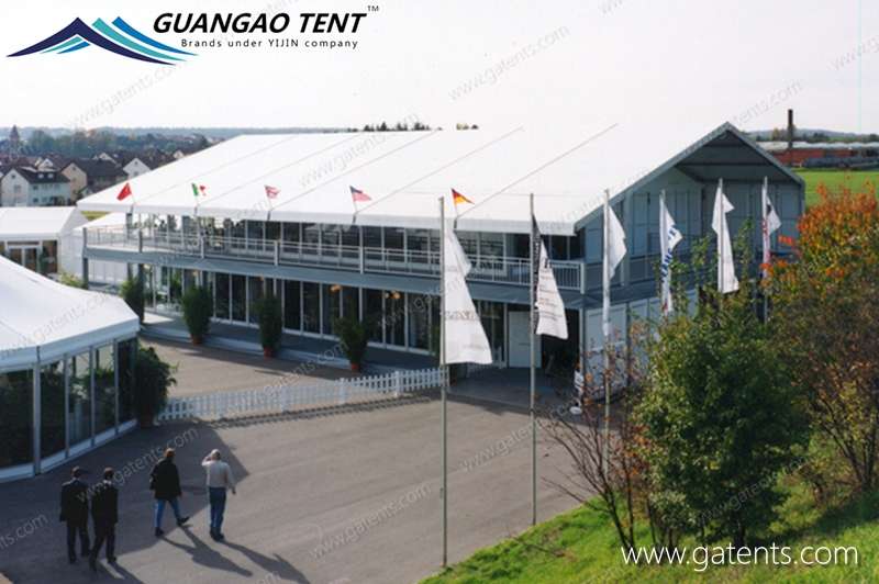 خيمة ذات طابقين 3