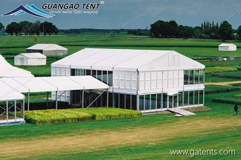 خيمة ذات طابقين 2