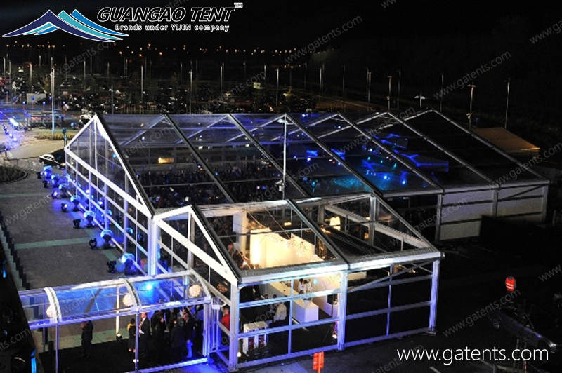 خيمة شفافة 2