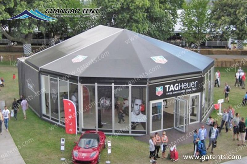 Tienda de campaña 11