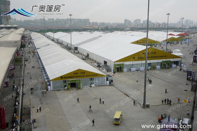 篷房斷隔牆安裝視頻